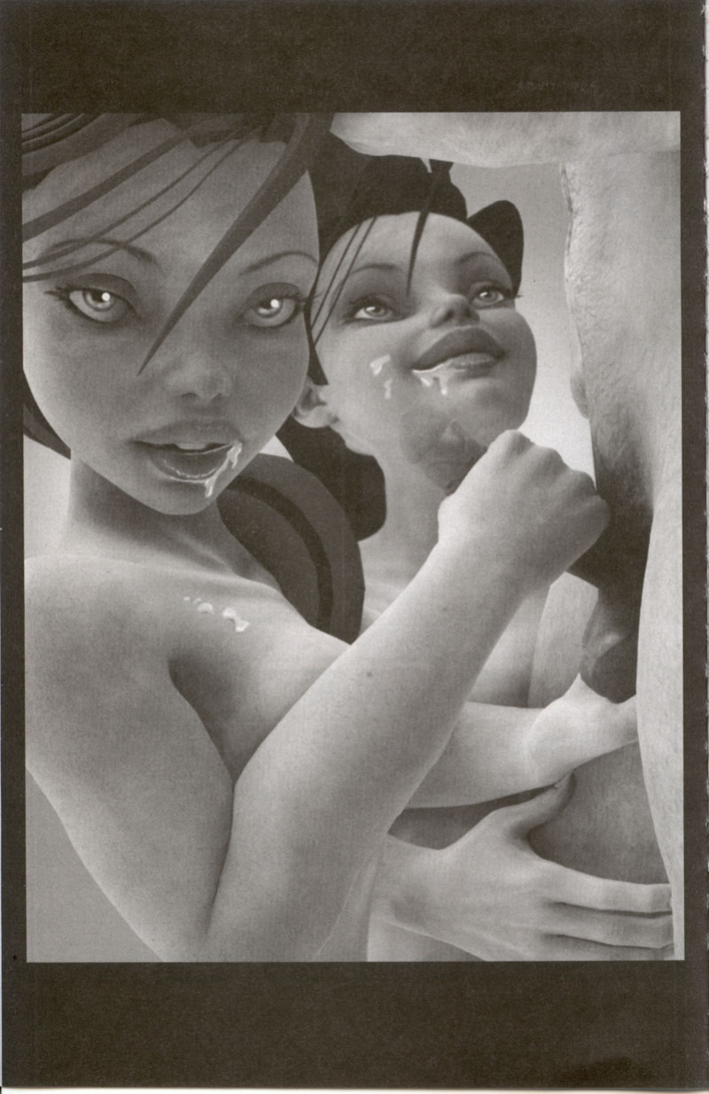 Menage a Trois 08