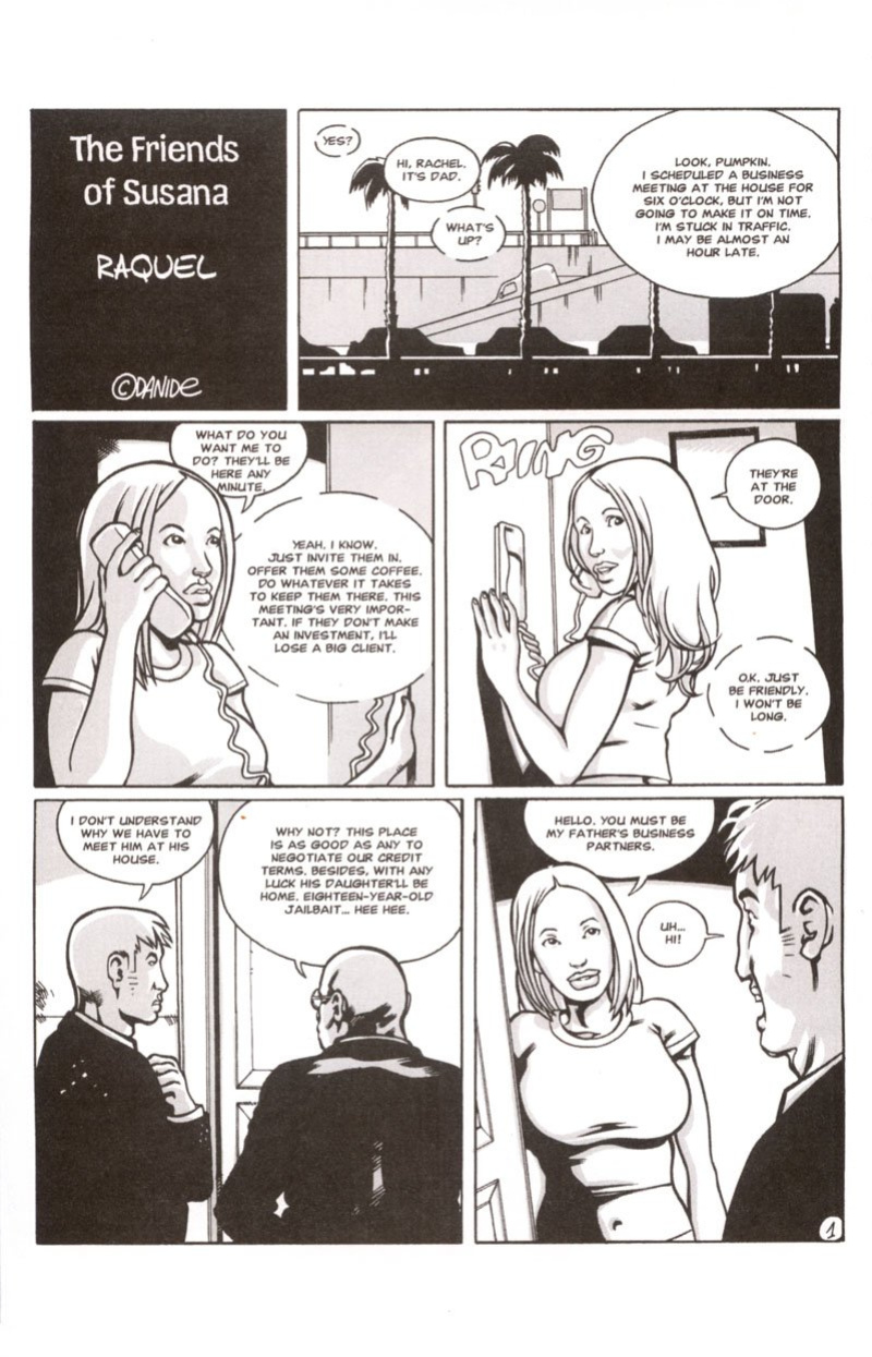 Menage a Trois 08