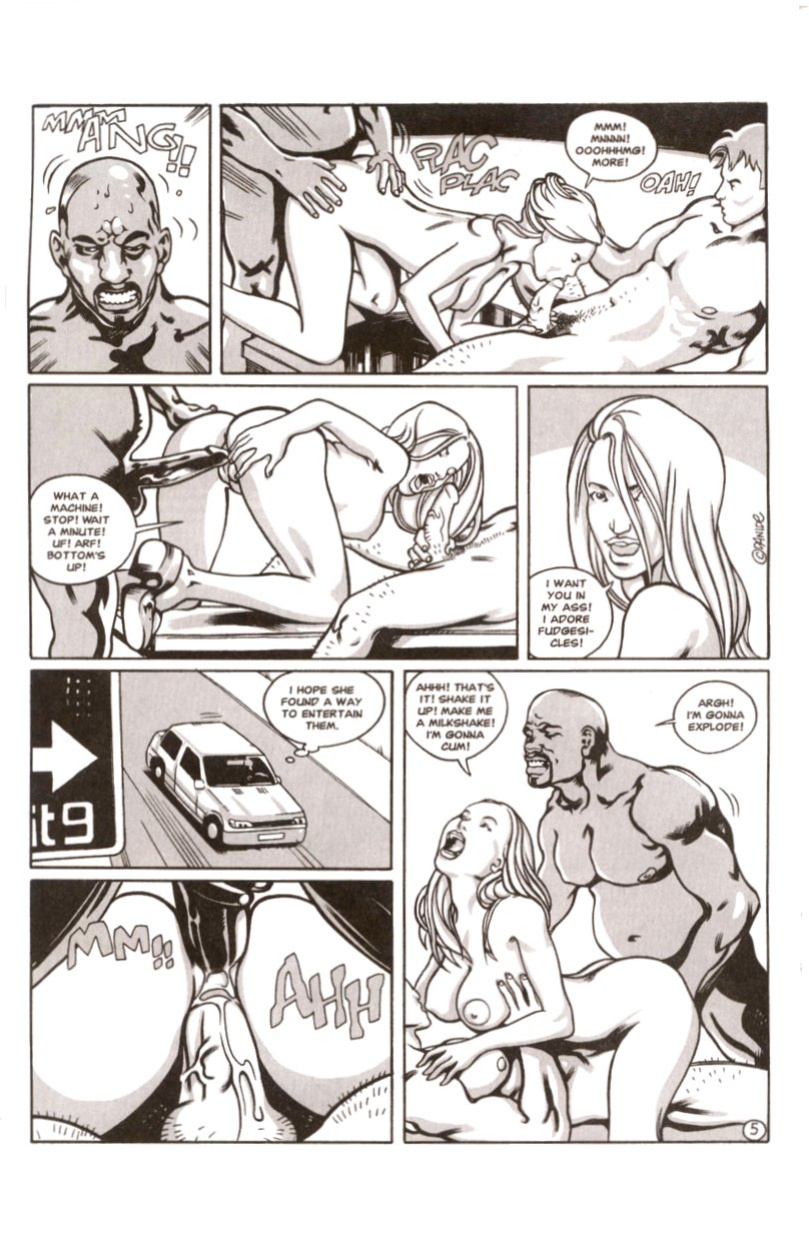 Menage a Trois 08