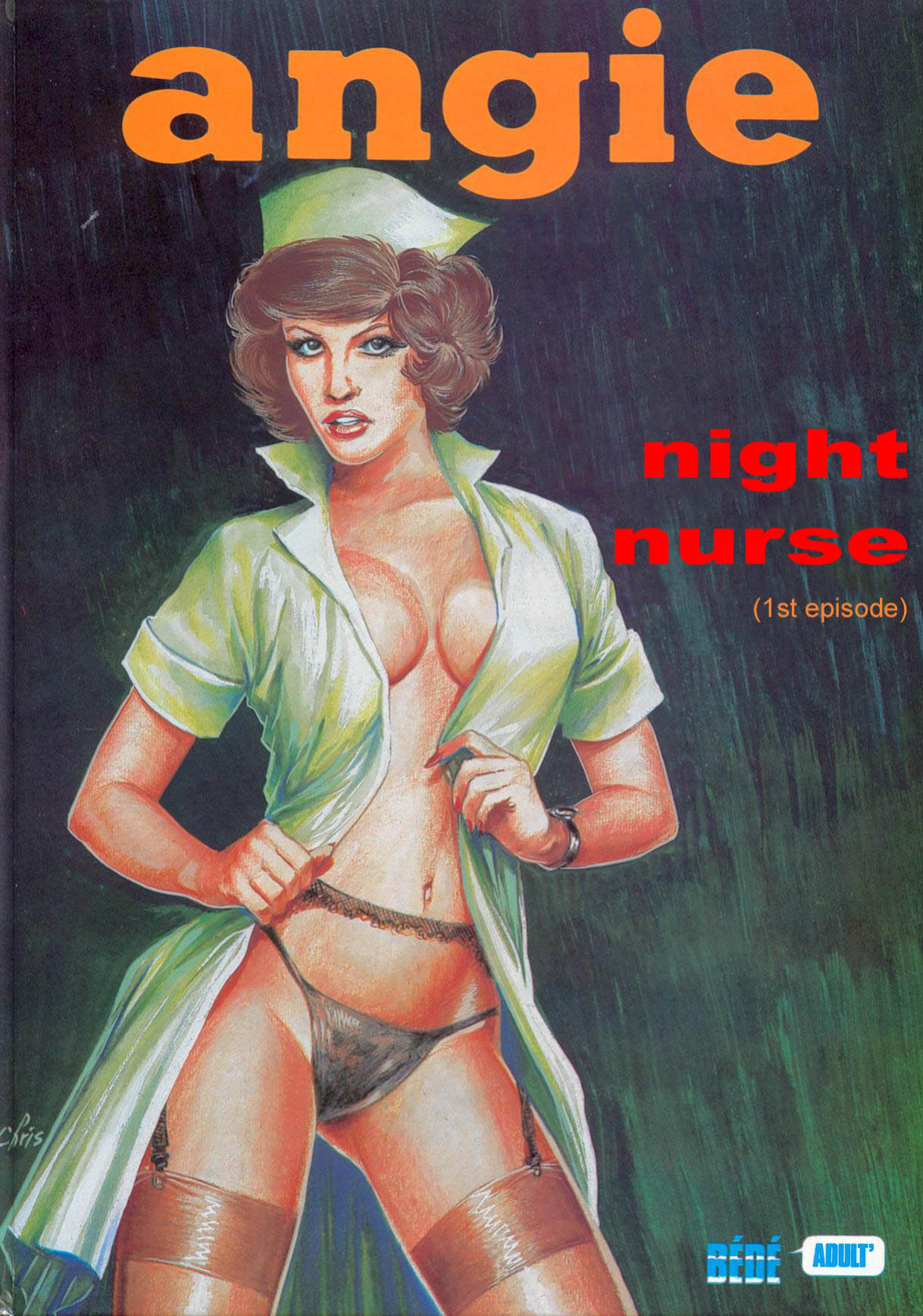 [Chris] Angie, Nightnurse #1
