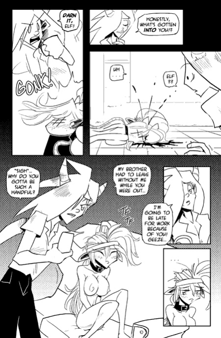 Pet Elf