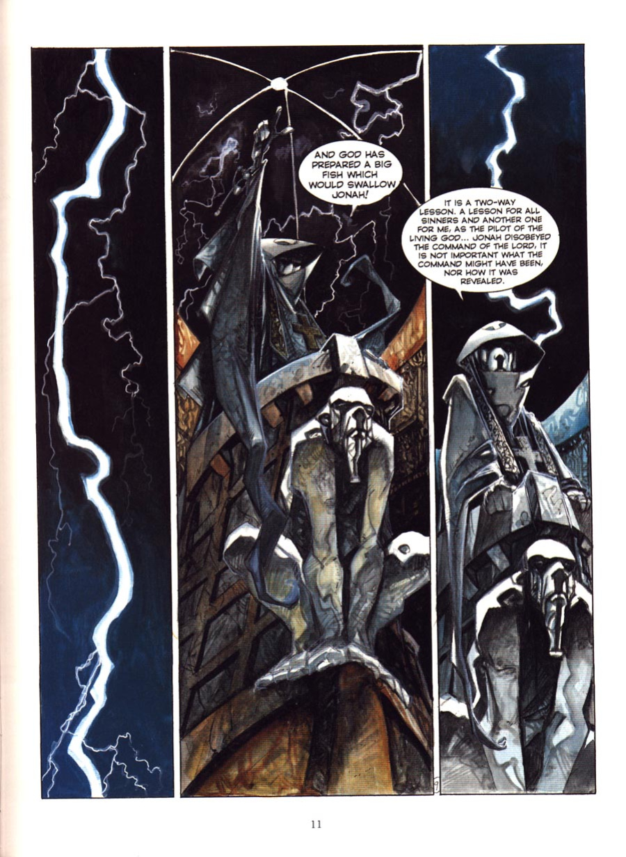 [Alfonso Azpiri] Lorna - Leviathan