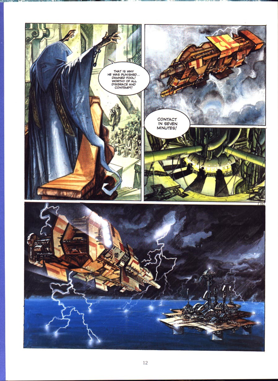 [Alfonso Azpiri] Lorna - Leviathan