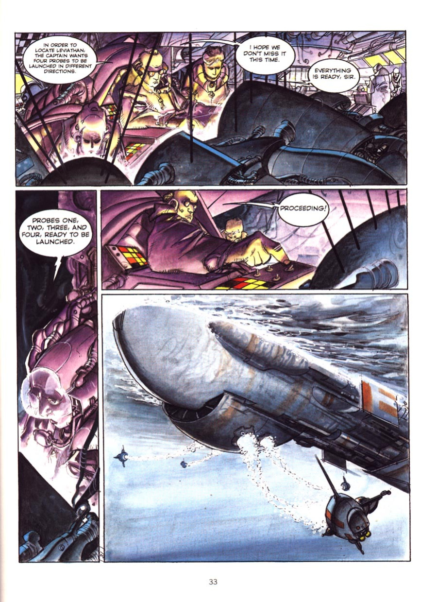 [Alfonso Azpiri] Lorna - Leviathan