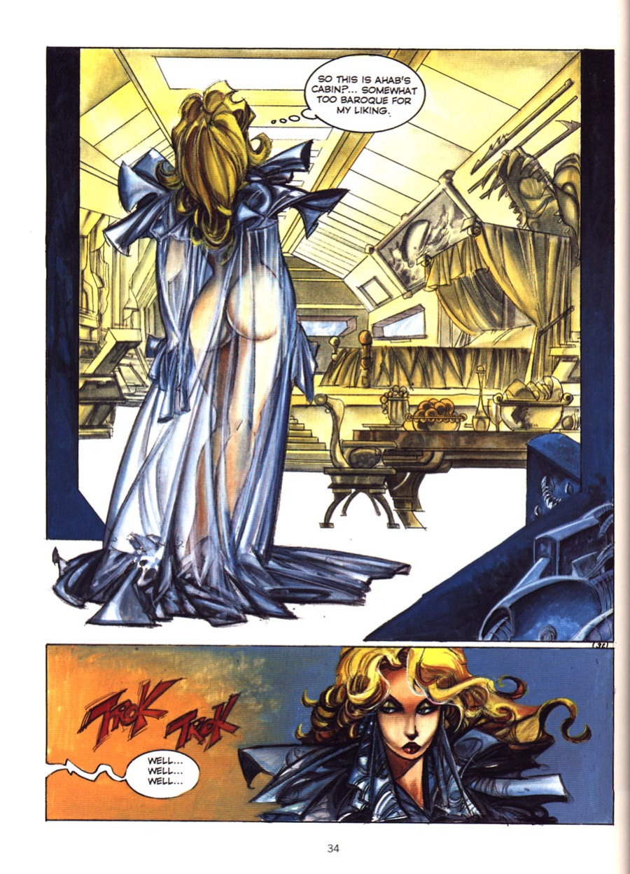 [Alfonso Azpiri] Lorna - Leviathan