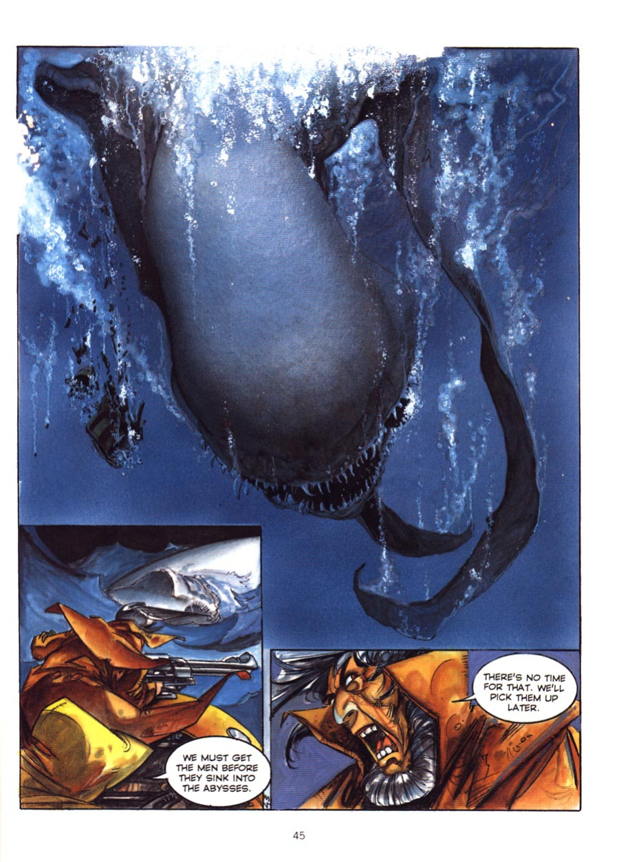 [Alfonso Azpiri] Lorna - Leviathan