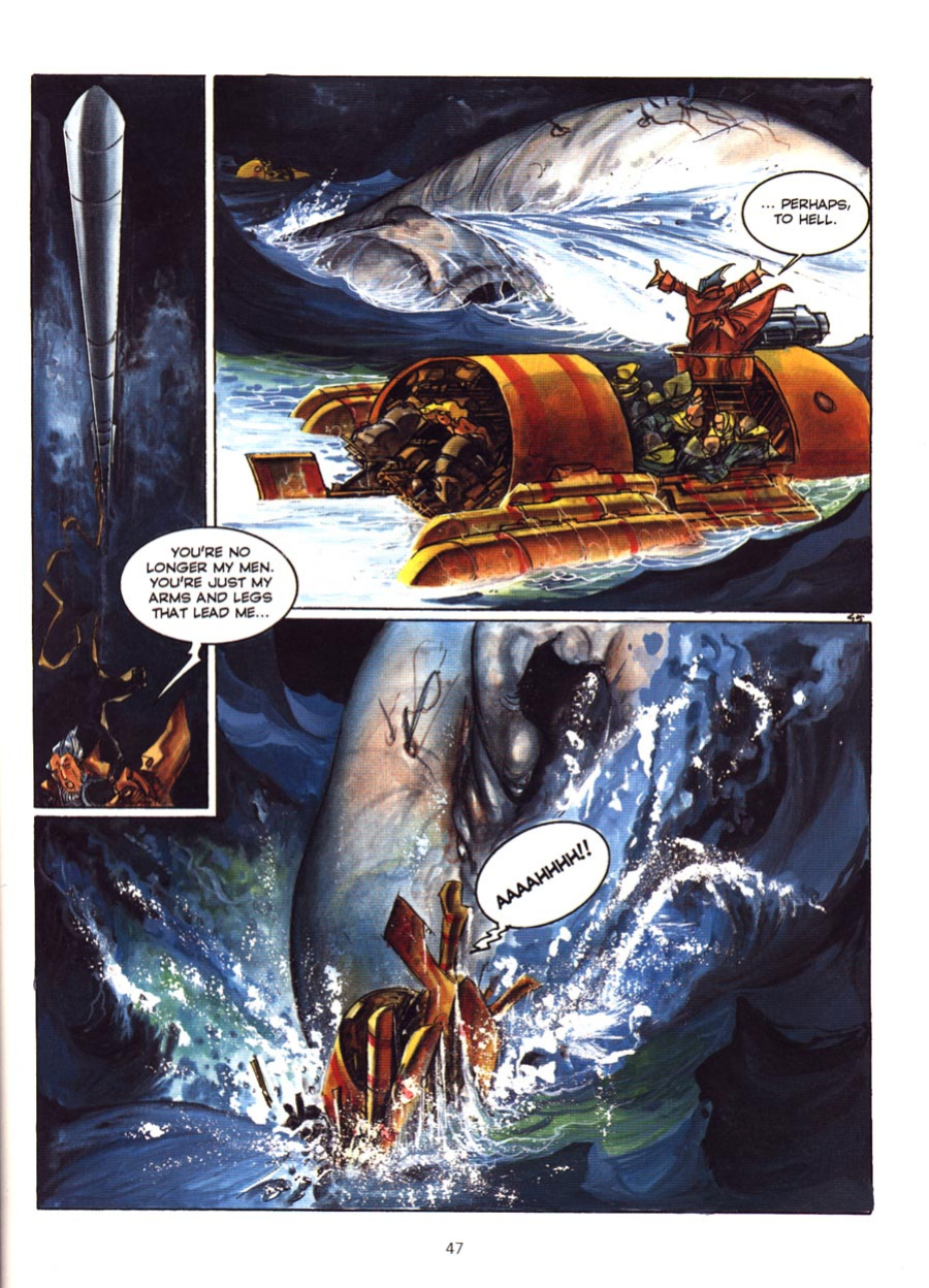 [Alfonso Azpiri] Lorna - Leviathan