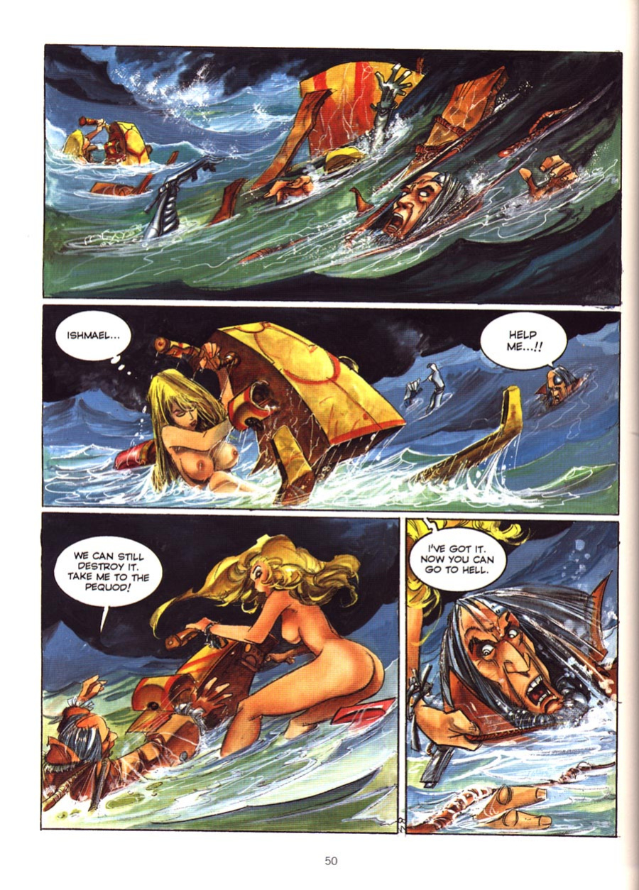 [Alfonso Azpiri] Lorna - Leviathan