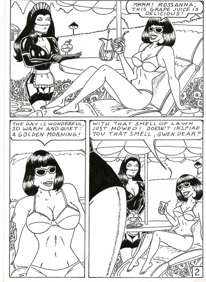 [Osvaldo Greco] The Damsels Zoo