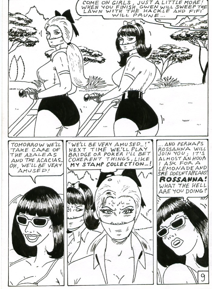 [Osvaldo Greco] The Damsels Zoo