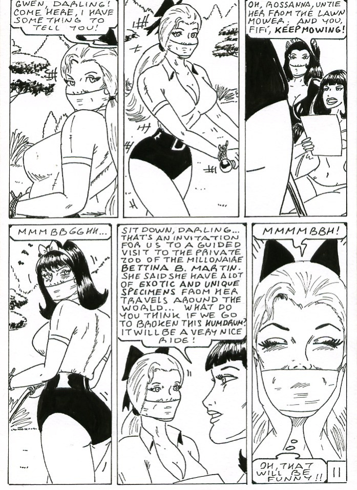 [Osvaldo Greco] The Damsels Zoo