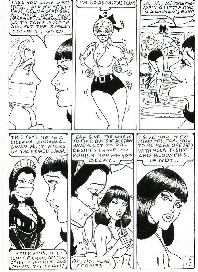 [Osvaldo Greco] The Damsels Zoo