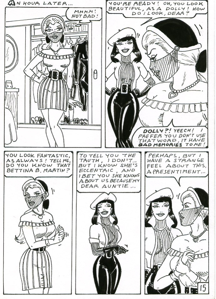 [Osvaldo Greco] The Damsels Zoo