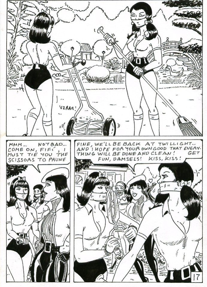 [Osvaldo Greco] The Damsels Zoo