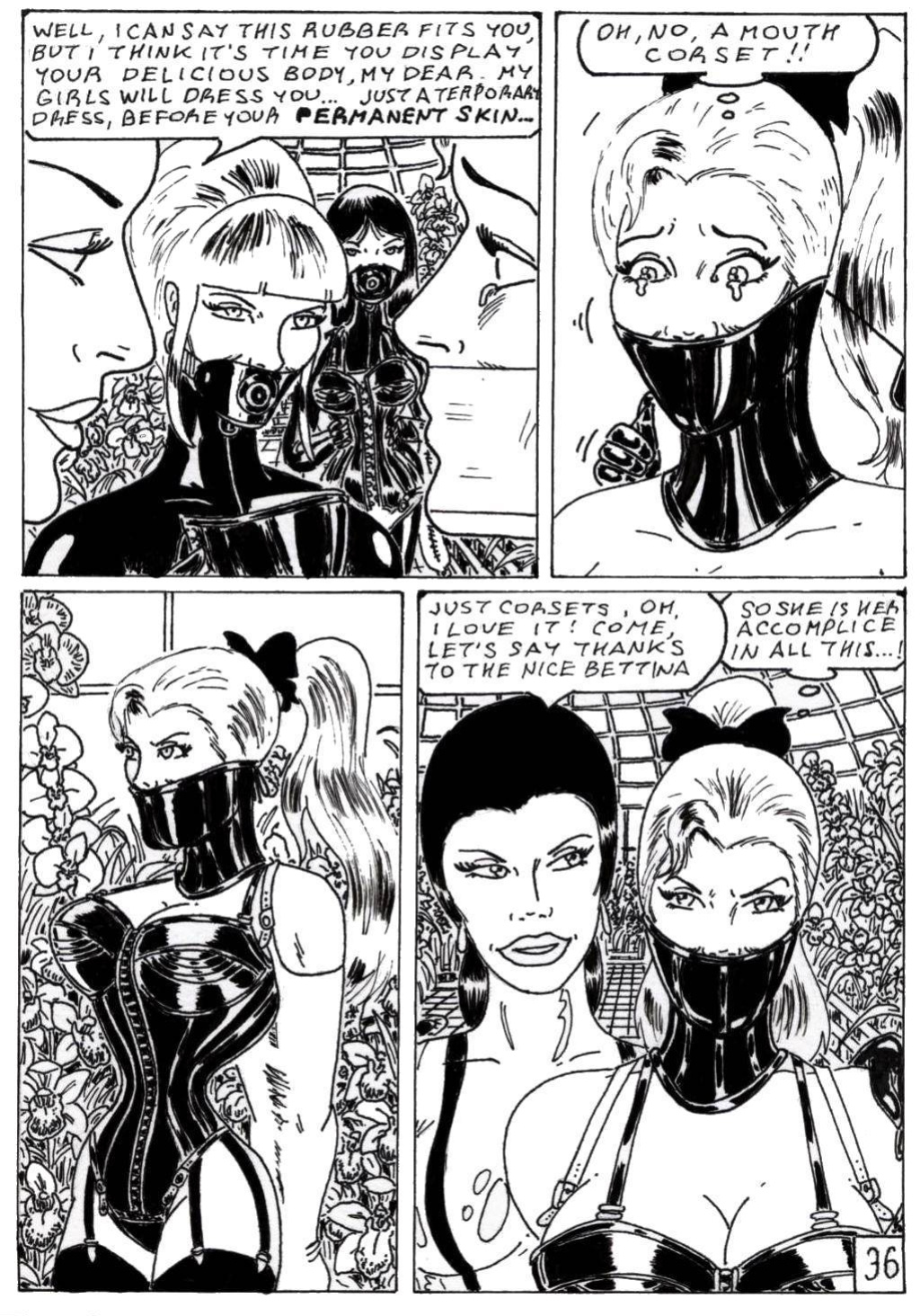[Osvaldo Greco] The Damsels Zoo