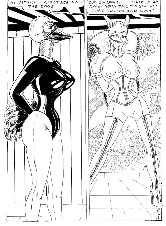 [Osvaldo Greco] The Damsels Zoo