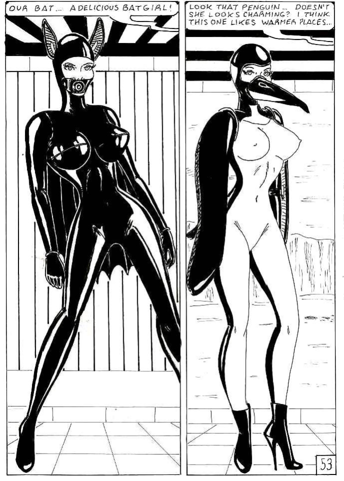 [Osvaldo Greco] The Damsels Zoo
