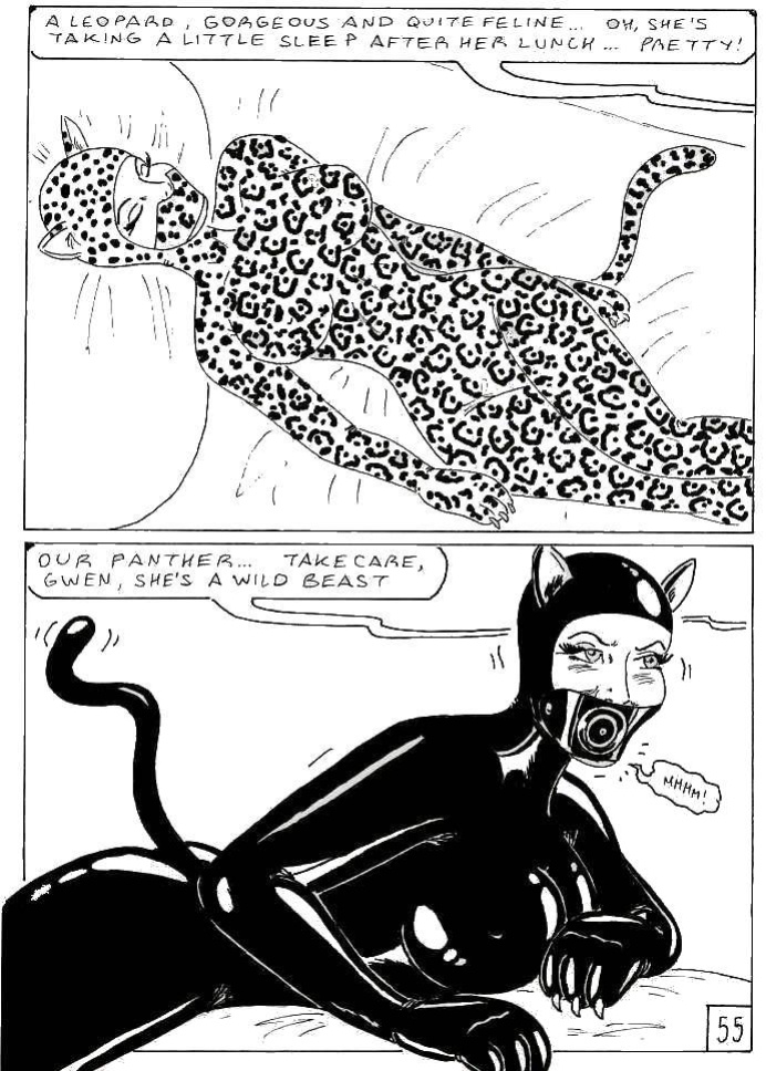 [Osvaldo Greco] The Damsels Zoo