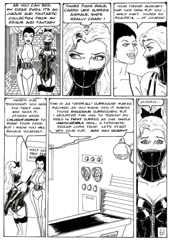 [Osvaldo Greco] The Damsels Zoo