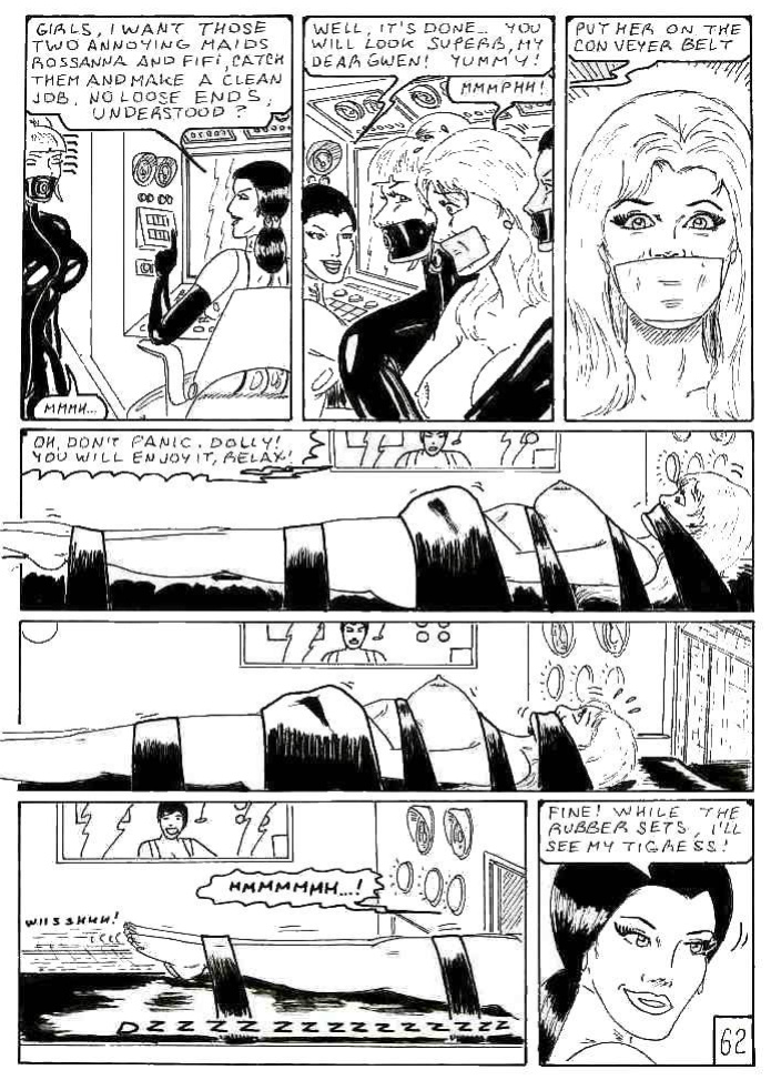 [Osvaldo Greco] The Damsels Zoo