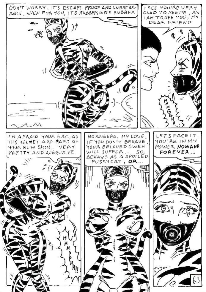 [Osvaldo Greco] The Damsels Zoo