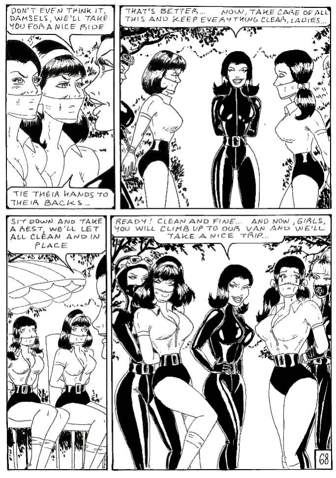 [Osvaldo Greco] The Damsels Zoo