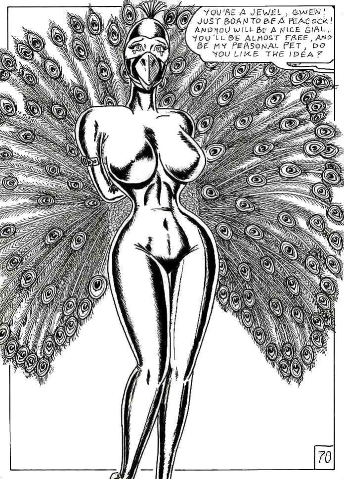 [Osvaldo Greco] The Damsels Zoo