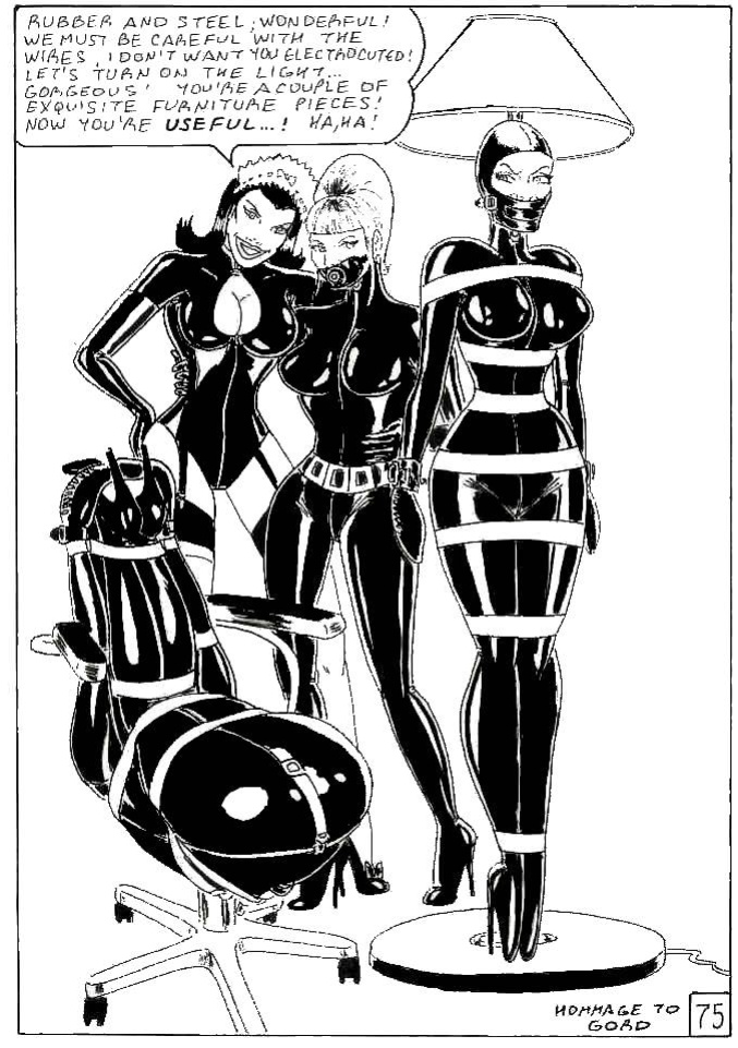 [Osvaldo Greco] The Damsels Zoo
