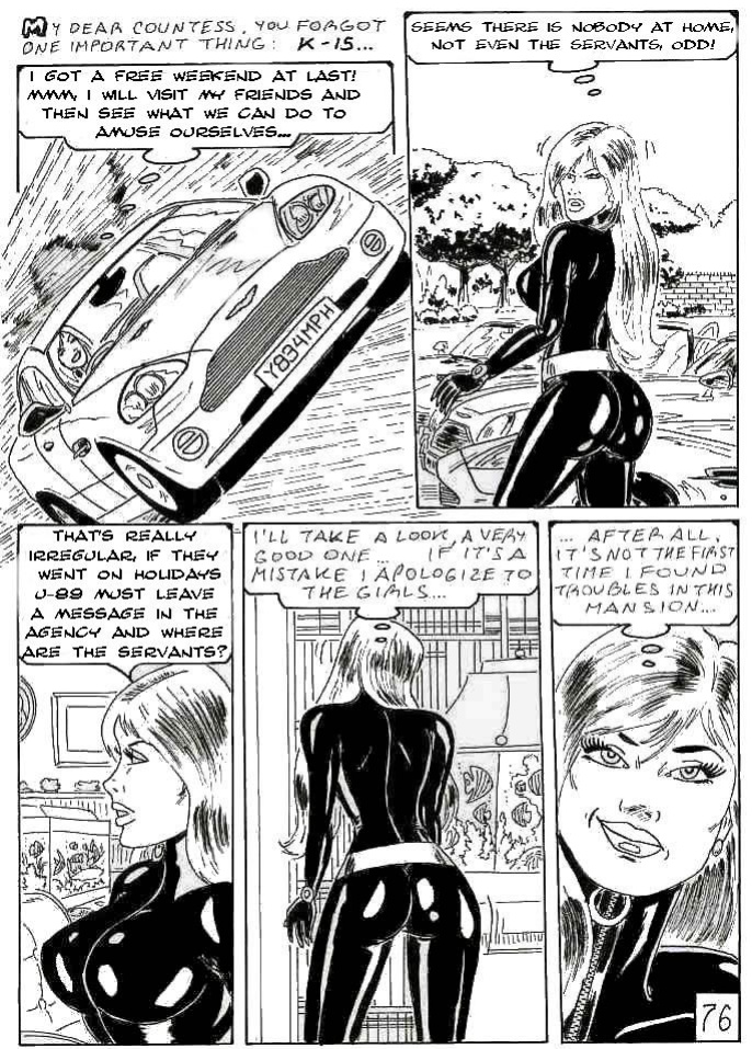 [Osvaldo Greco] The Damsels Zoo