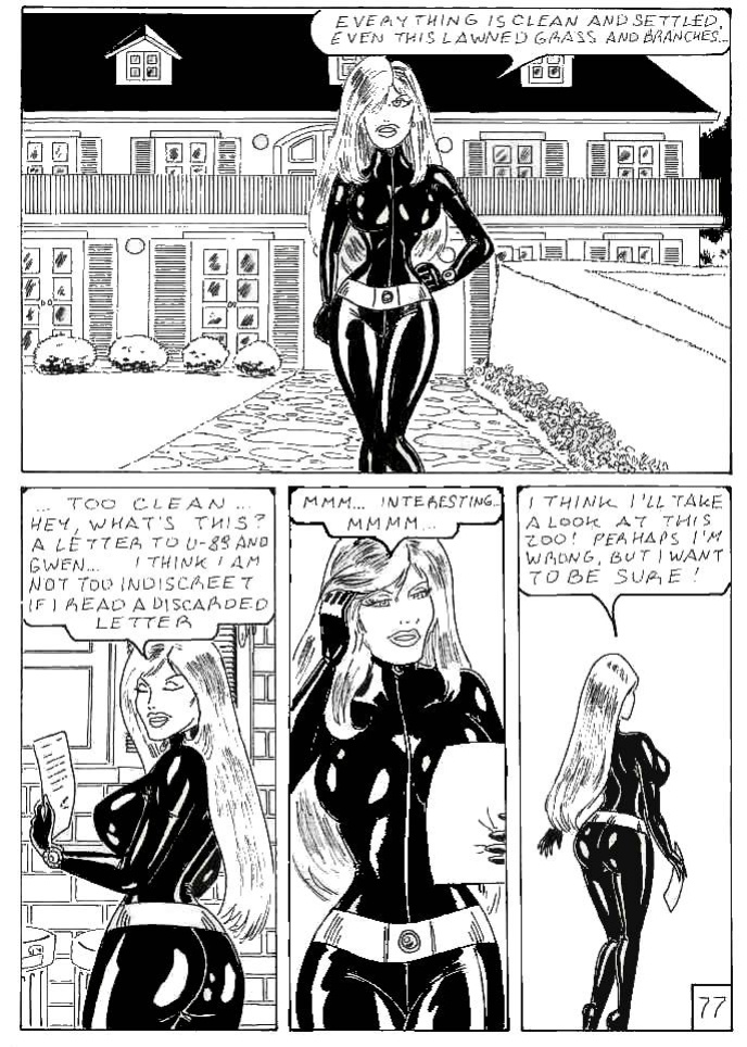 [Osvaldo Greco] The Damsels Zoo