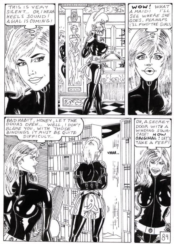 [Osvaldo Greco] The Damsels Zoo
