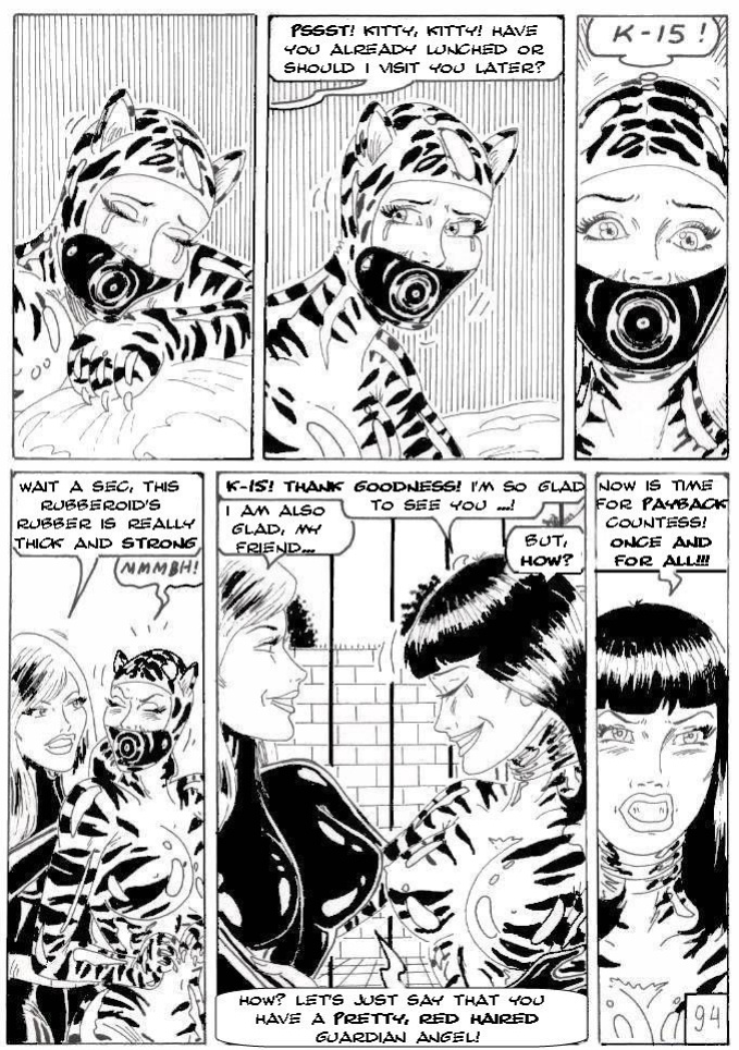 [Osvaldo Greco] The Damsels Zoo