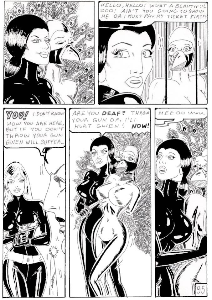 [Osvaldo Greco] The Damsels Zoo