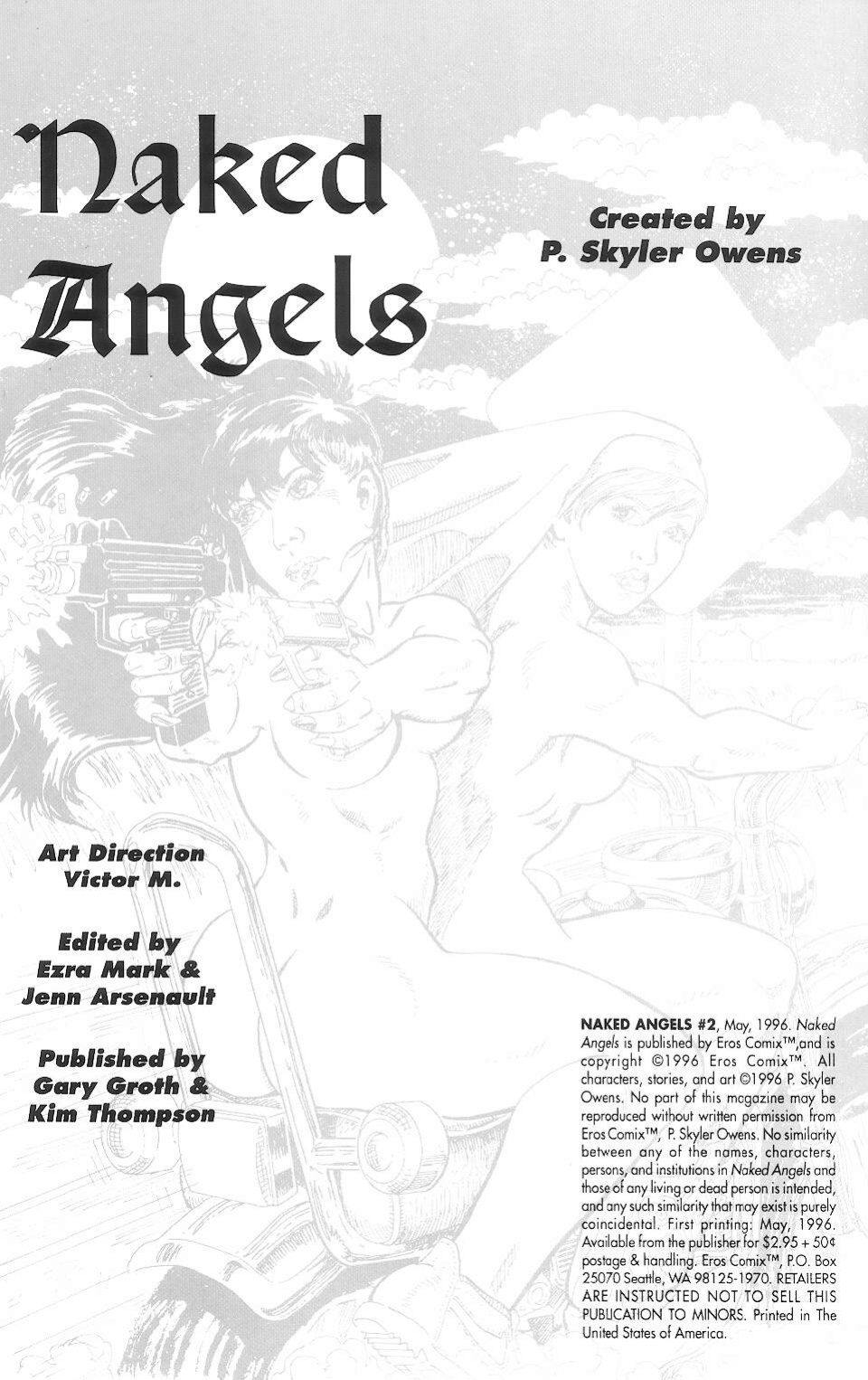 [P. Skyler Owens] Naked Angels #2