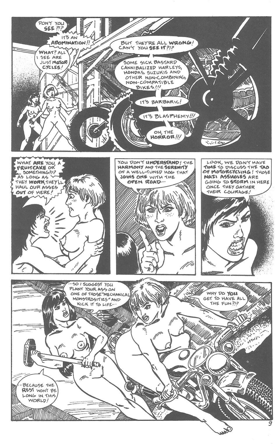 [P. Skyler Owens] Naked Angels #2
