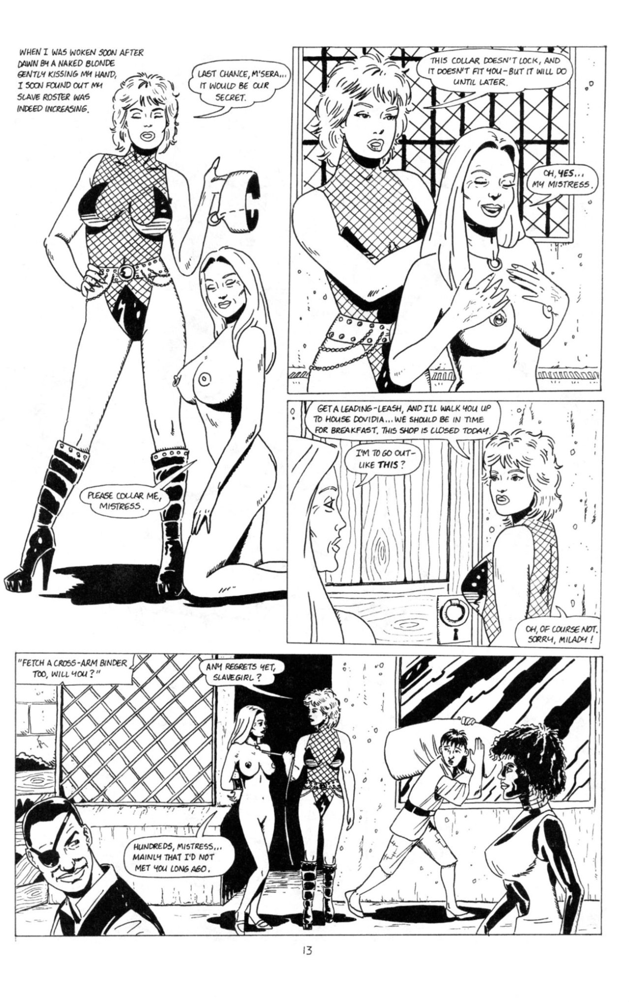 [Paul Naring] Barbarienne #5