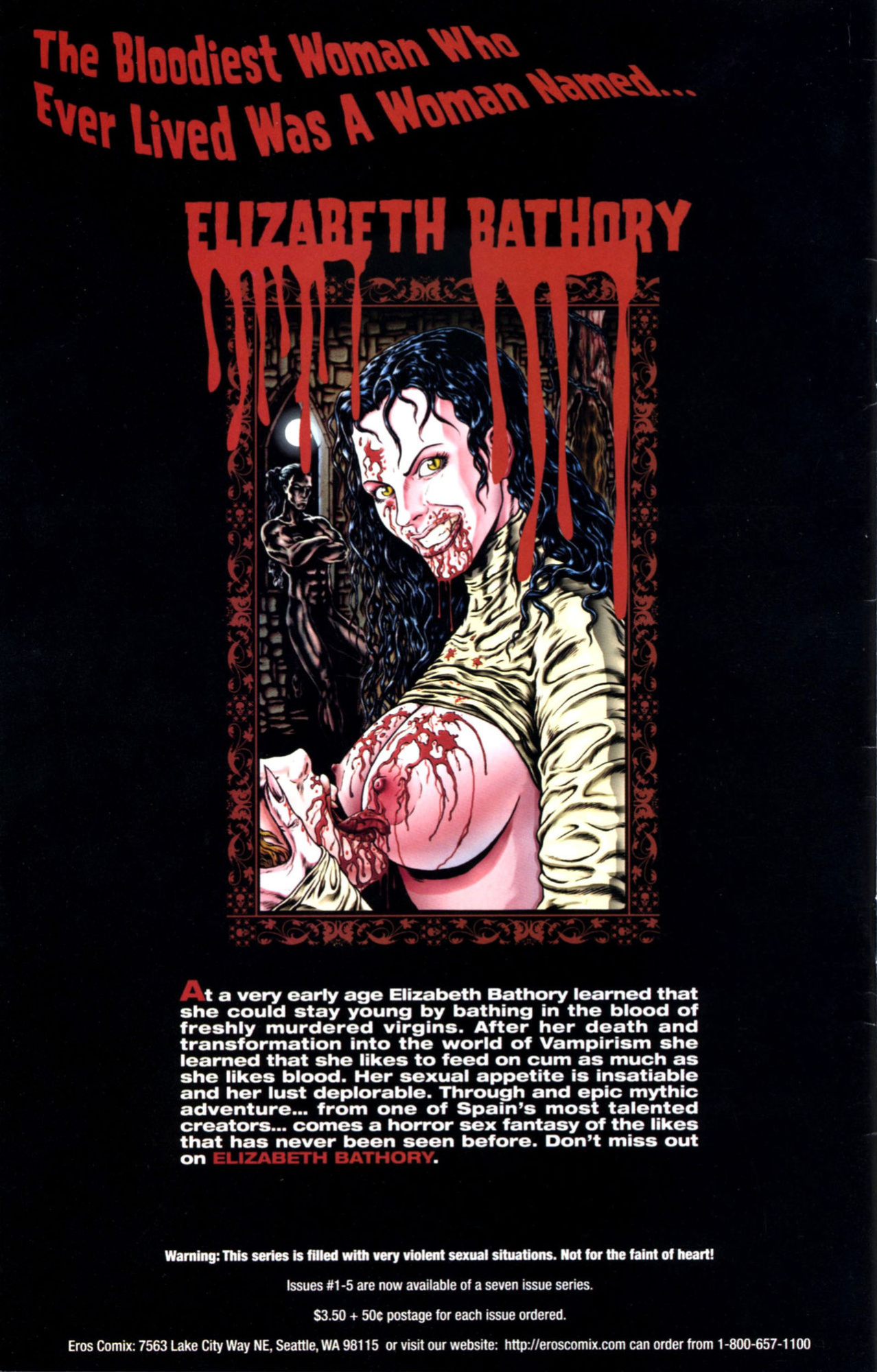 [Paul Naring] Barbarienne #5