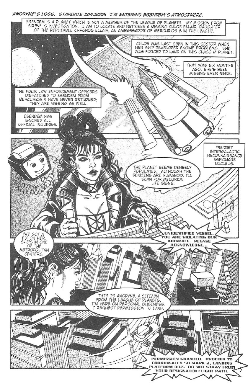 [Sandra Chang] Sin Metal Sirens #2