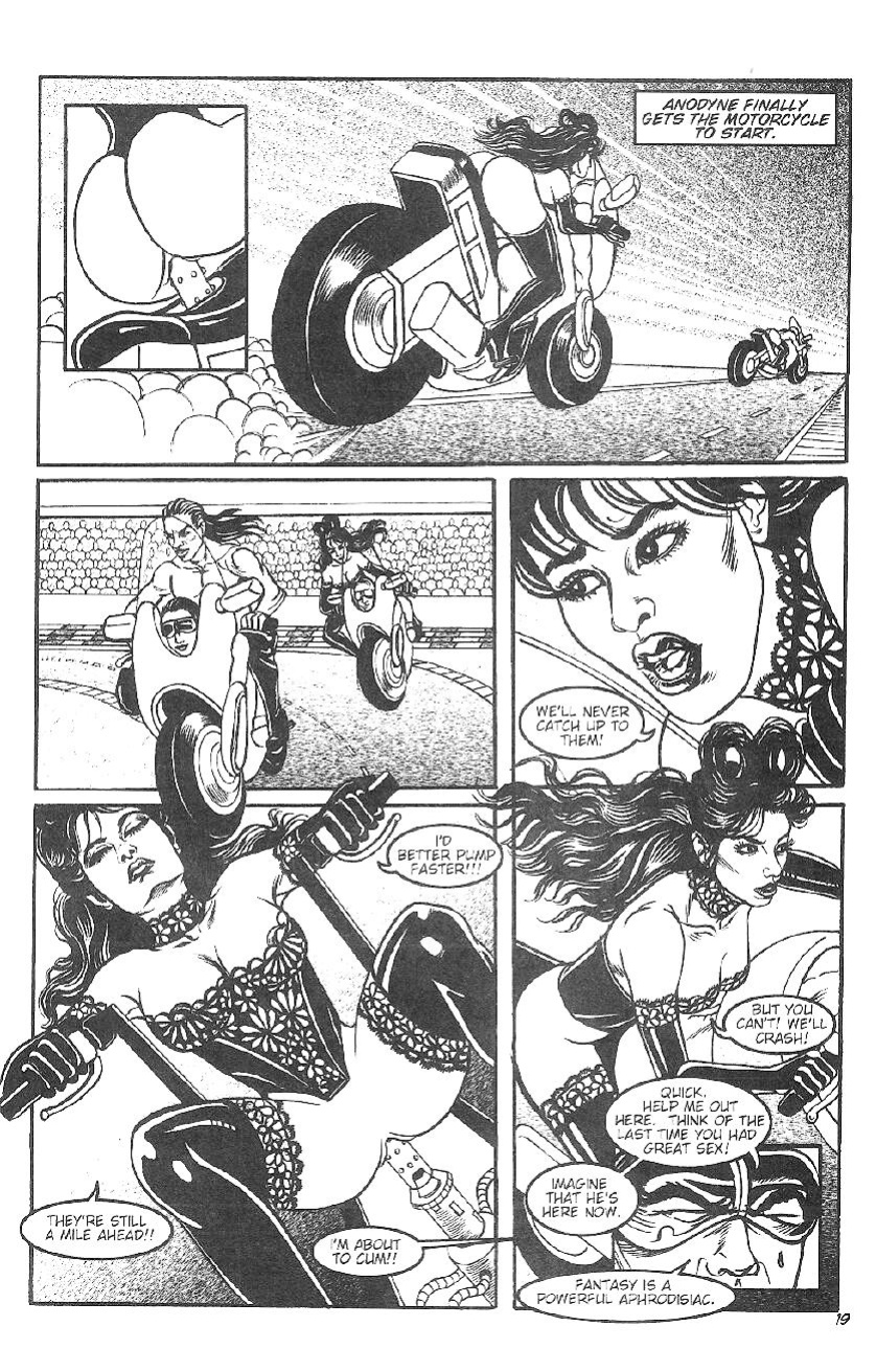 [Sandra Chang] Sin Metal Sirens #2