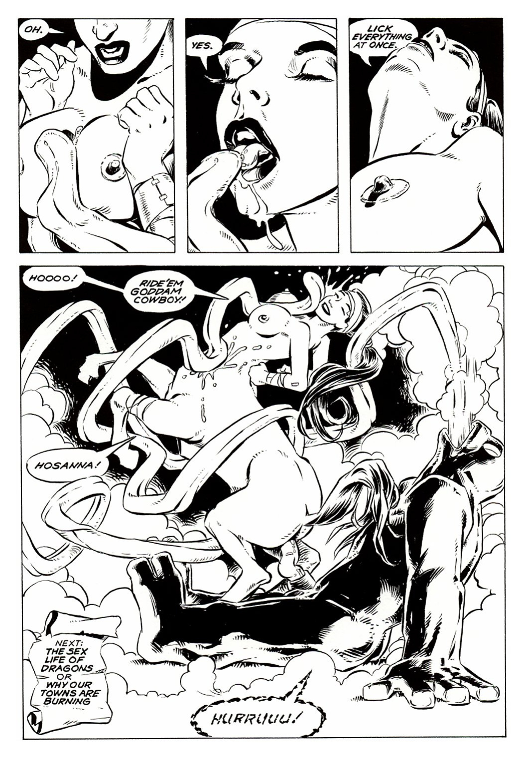 [Bill Willingham] Ironwood #2