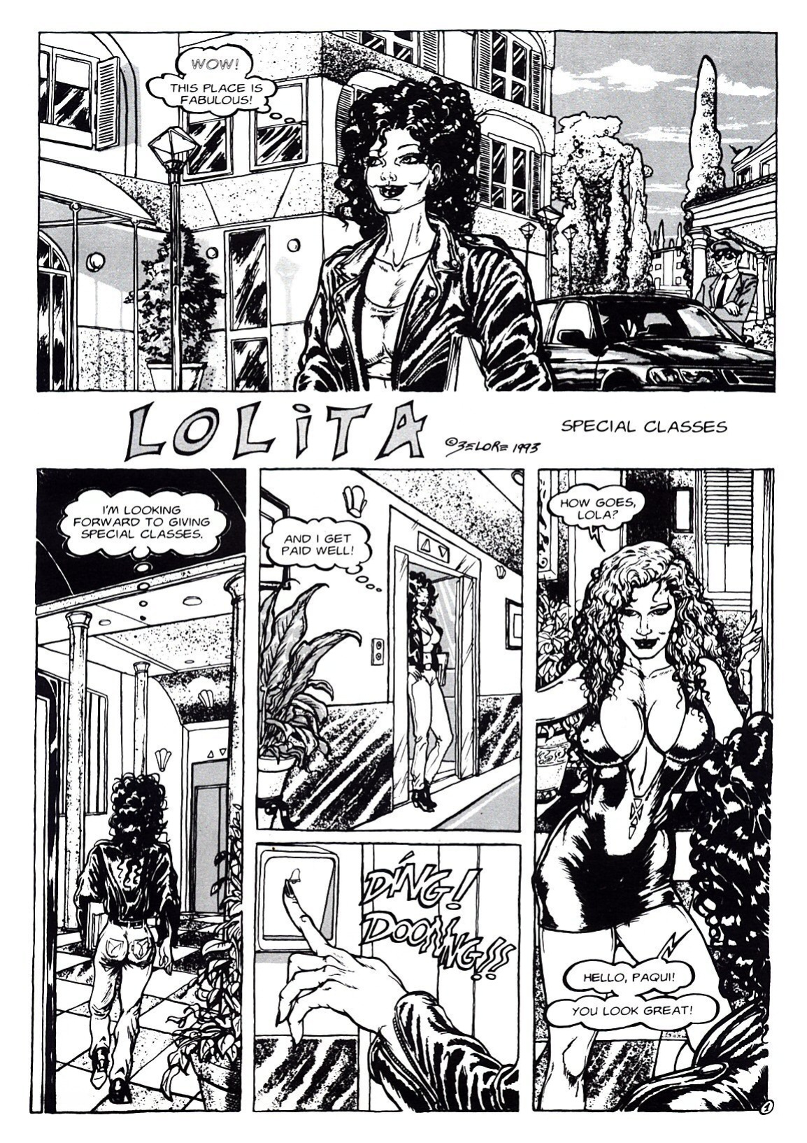 [Belore] Lolita - Volume #1