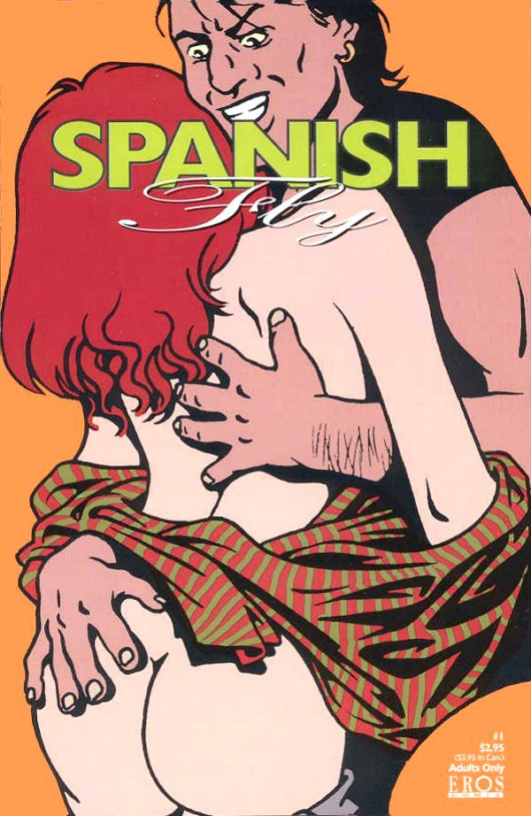[Tobalina] Spanish Fly #1