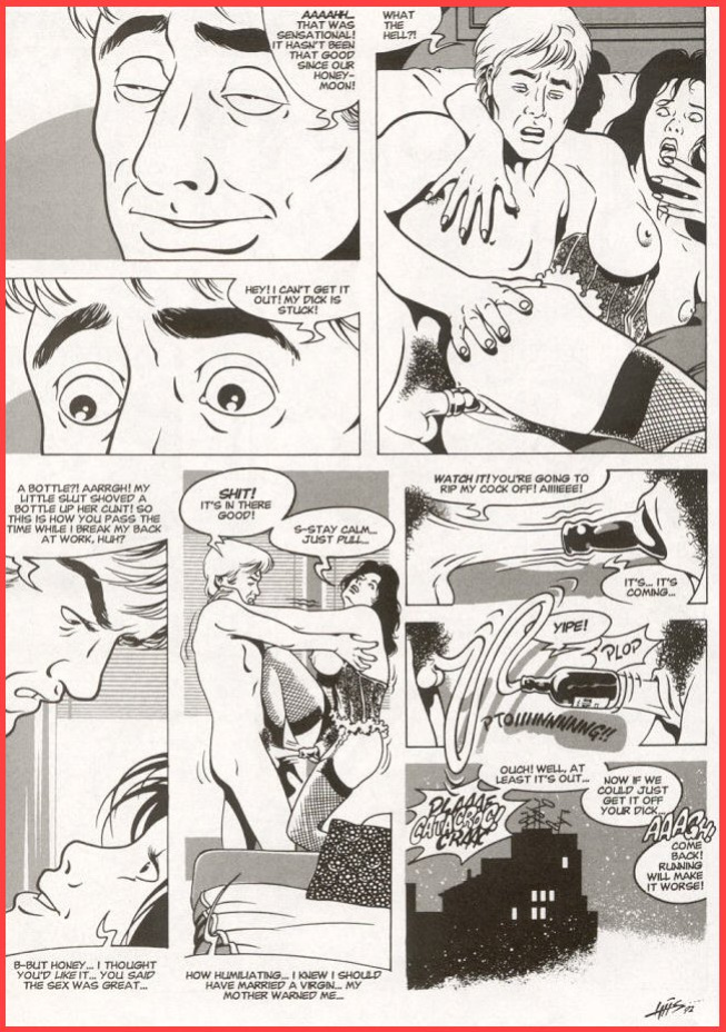 [Tobalina] Spanish Fly #1