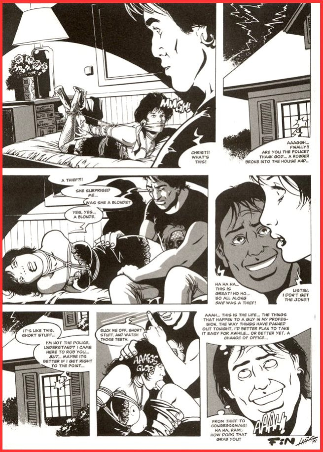 [Tobalina] Spanish Fly #1