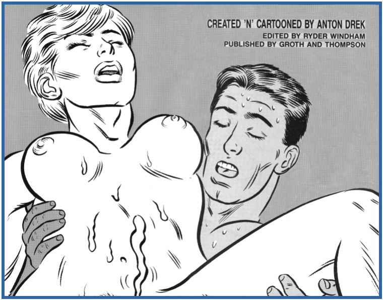 [Anton Drek (Don Simpson)] Wendy Whitebread, Undercover Slut #2