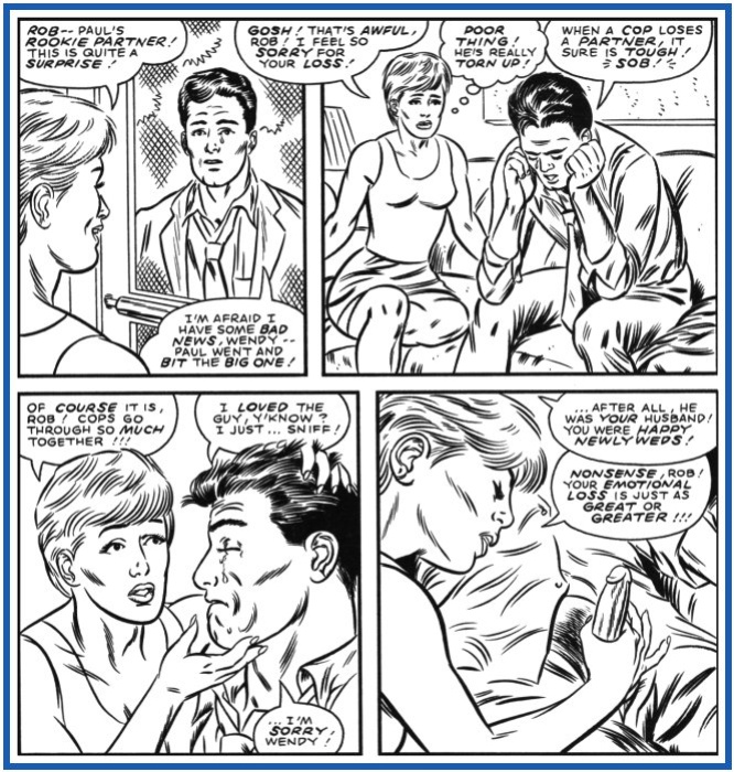 [Anton Drek (Don Simpson)] Wendy Whitebread, Undercover Slut #2