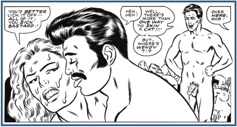 [Anton Drek (Don Simpson)] Wendy Whitebread, Undercover Slut #2