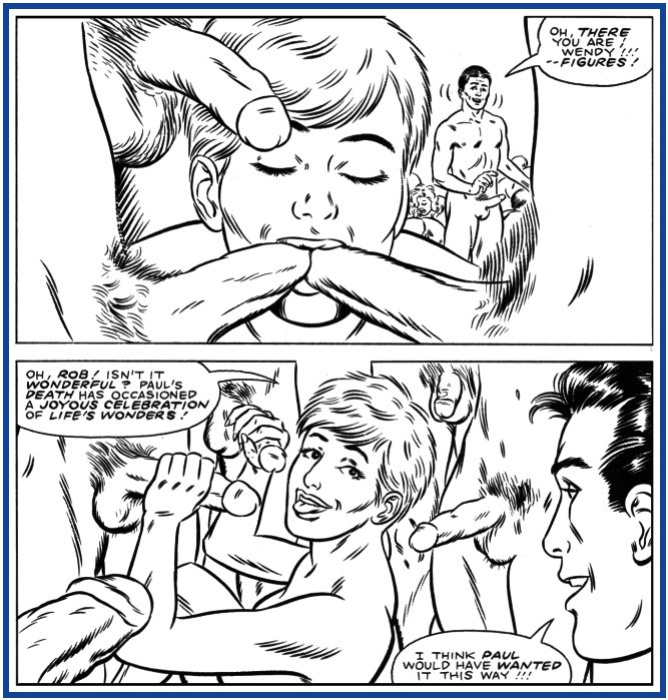 [Anton Drek (Don Simpson)] Wendy Whitebread, Undercover Slut #2