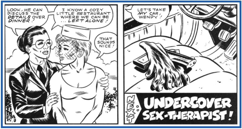 [Anton Drek (Don Simpson)] Wendy Whitebread, Undercover Slut #2