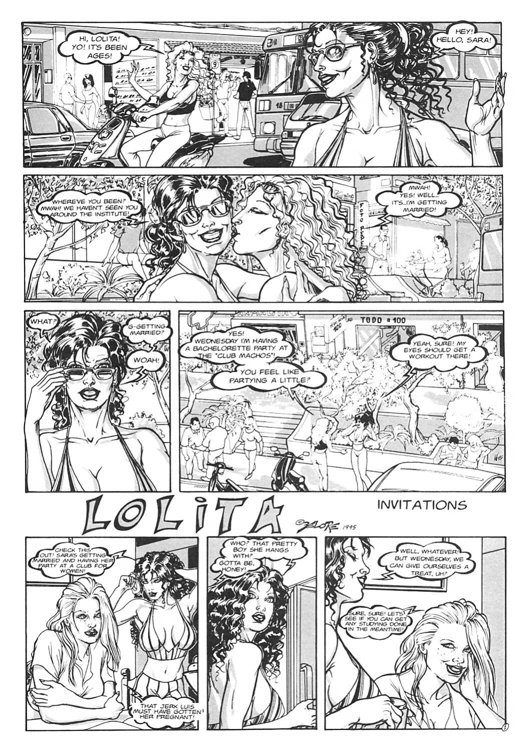 [Belore] Lolita - Volume #3